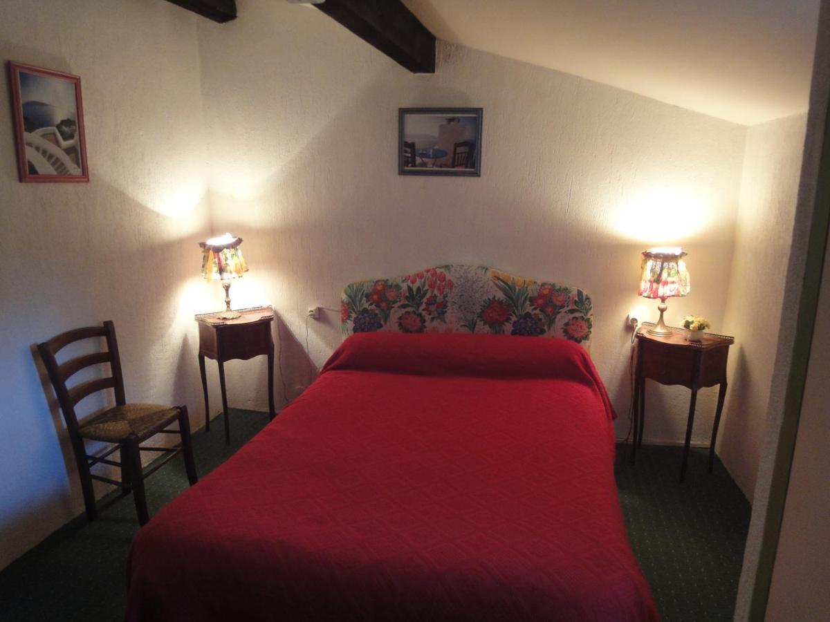 La Picholine, Chambre Ciboulette Courry Exteriér fotografie